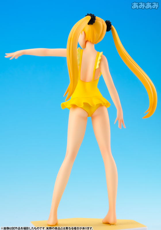 Aoki Hagane no Arpeggio: Ars Nova - Haruna - Beach Queens - 1/10 - Swimsuit ver. (Wave) photo 22