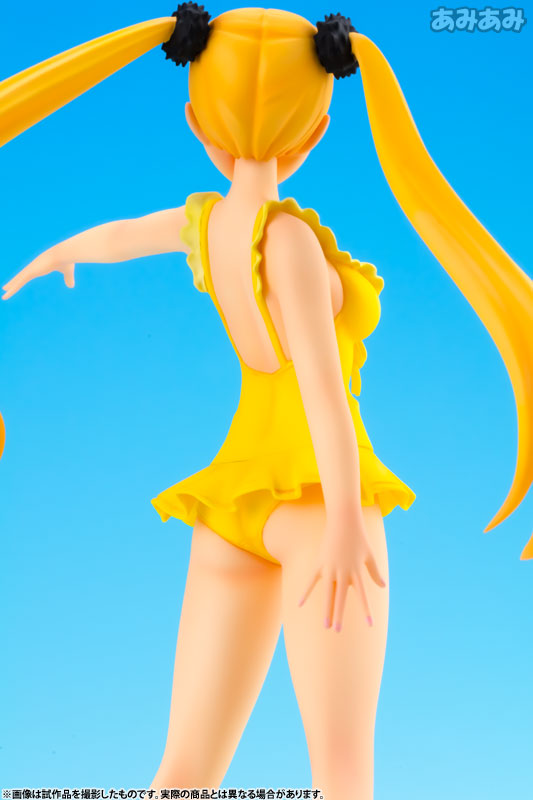 Aoki Hagane no Arpeggio: Ars Nova - Haruna - Beach Queens - 1/10 - Swimsuit ver. (Wave) photo 23