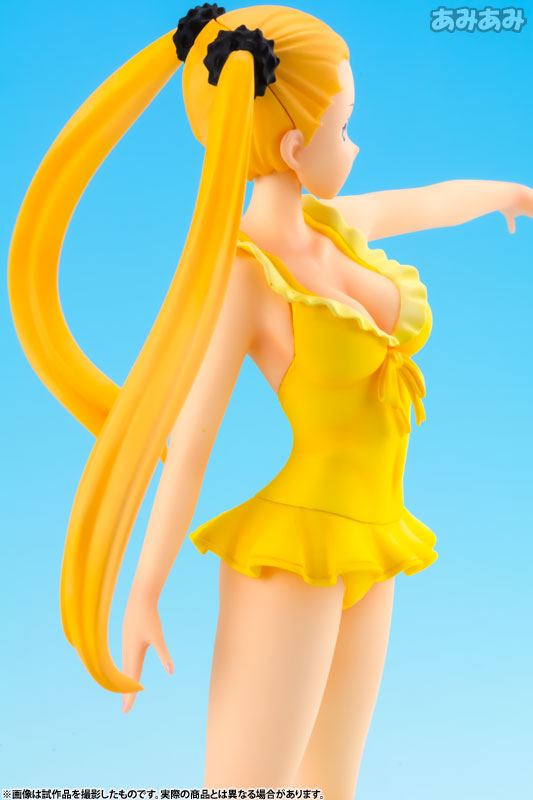 Aoki Hagane no Arpeggio: Ars Nova - Haruna - Beach Queens - 1/10 - Swimsuit ver. (Wave) photo 24
