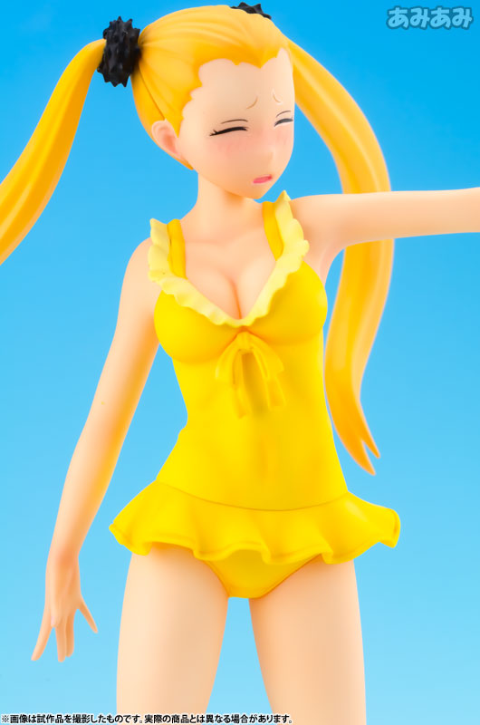 Aoki Hagane no Arpeggio: Ars Nova - Haruna - Beach Queens - 1/10 - Swimsuit ver. (Wave) photo 25