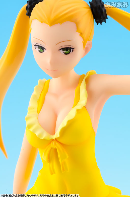 Aoki Hagane no Arpeggio: Ars Nova - Haruna - Beach Queens - 1/10 - Swimsuit ver. (Wave) photo 26