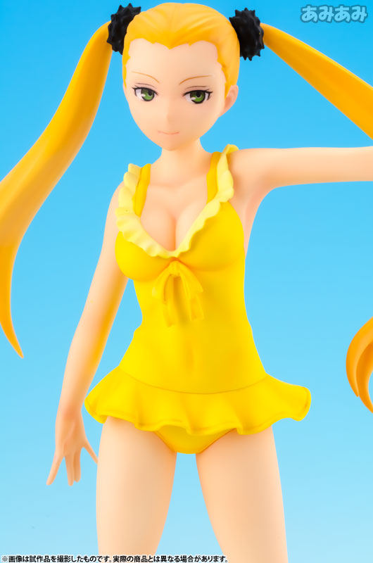 Aoki Hagane no Arpeggio: Ars Nova - Haruna - Beach Queens - 1/10 - Swimsuit ver. (Wave) photo 27