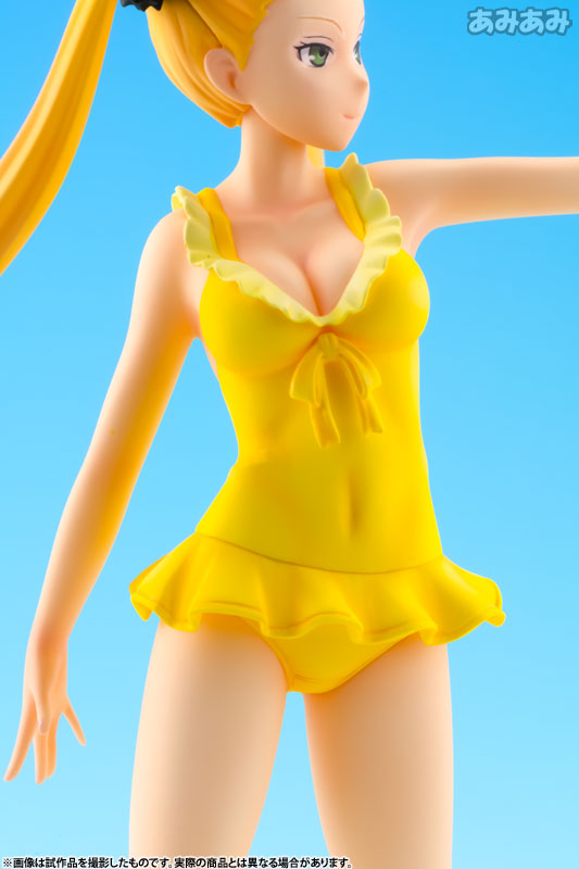 Aoki Hagane no Arpeggio: Ars Nova - Haruna - Beach Queens - 1/10 - Swimsuit ver. (Wave) photo 28