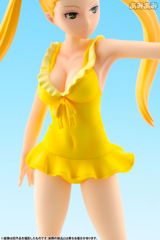 Aoki Hagane no Arpeggio: Ars Nova - Haruna - Beach Queens - 1/10 - Swimsuit ver. (Wave) photo 29