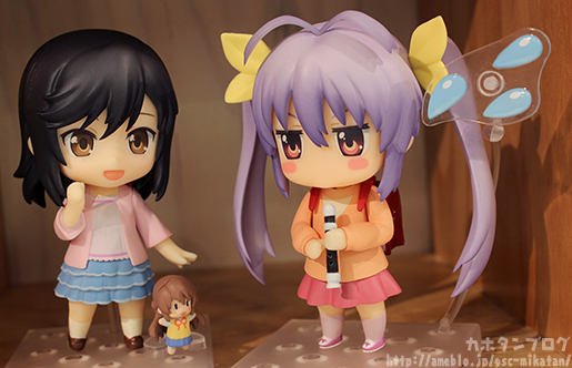 Non Non Biyori - Miyauchi Renge - Nendoroid  (#445) (Good Smile Company) photo 2