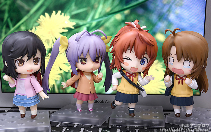 Non Non Biyori - Miyauchi Renge - Nendoroid  (#445) (Good Smile Company) photo 3