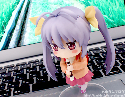 Non Non Biyori - Miyauchi Renge - Nendoroid  (#445) (Good Smile Company) photo 5