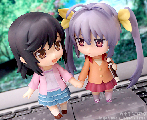Non Non Biyori - Miyauchi Renge - Nendoroid  (#445) (Good Smile Company) photo 7