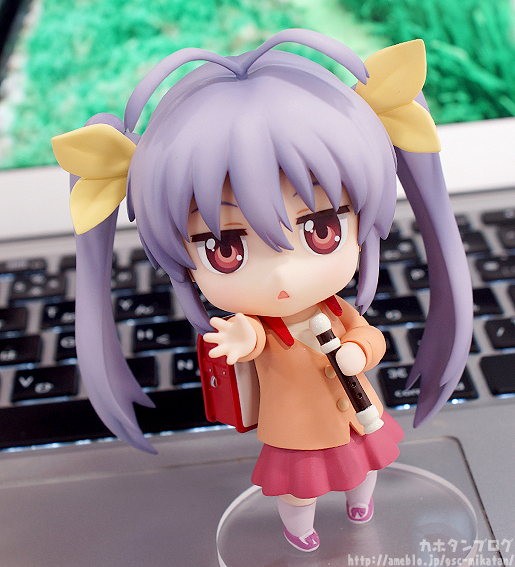 Non Non Biyori - Miyauchi Renge - Nendoroid  (#445) (Good Smile Company) photo 9