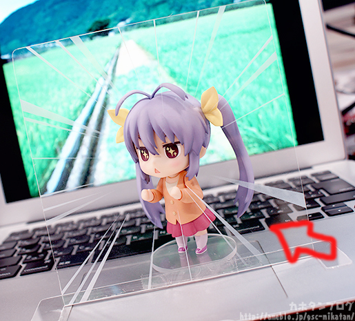 Non Non Biyori - Miyauchi Renge - Nendoroid  (#445) (Good Smile Company) photo 16