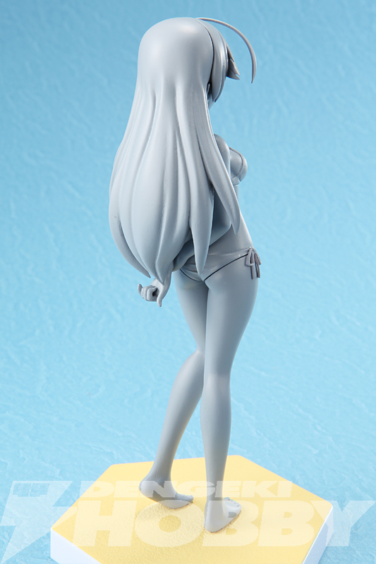 Girls und Panzer - Isuzu Hana - Beach Queens - 1/10 (Wave) photo 3