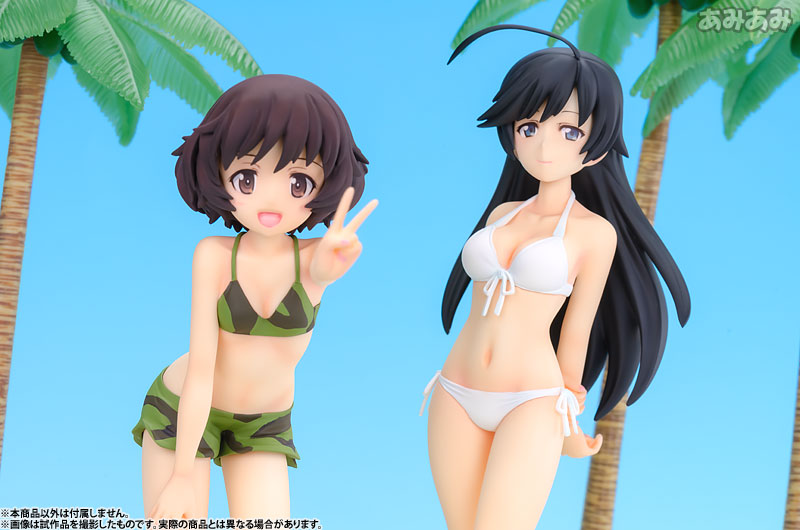 Girls und Panzer - Isuzu Hana - Beach Queens - 1/10 (Wave) photo 5