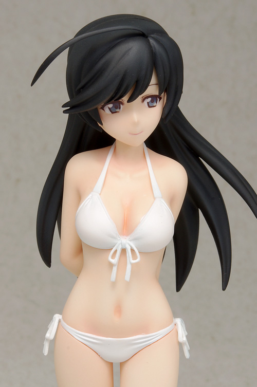 Girls und Panzer - Isuzu Hana - Beach Queens - 1/10 (Wave) photo 6