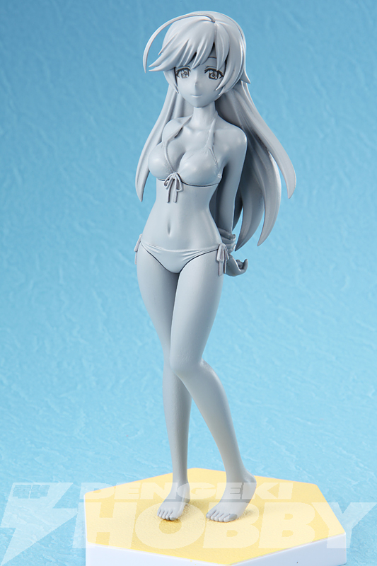 Girls und Panzer - Isuzu Hana - Beach Queens - 1/10 (Wave) photo 9