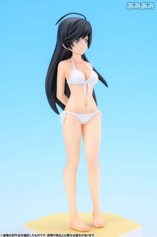 Girls und Panzer - Isuzu Hana - Beach Queens - 1/10 (Wave) photo 10