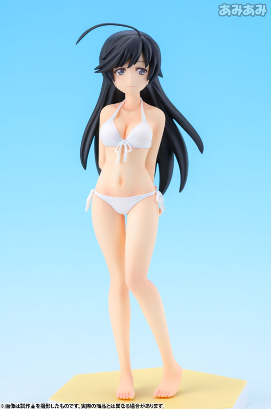 Girls und Panzer - Isuzu Hana - Beach Queens - 1/10 (Wave) photo 11