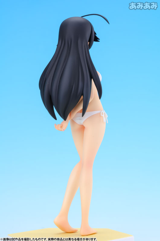 Girls und Panzer - Isuzu Hana - Beach Queens - 1/10 (Wave) photo 13