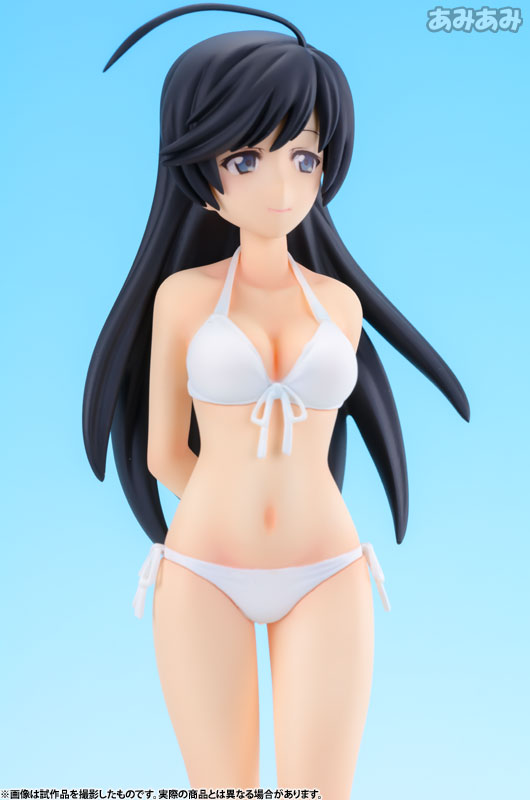 Girls und Panzer - Isuzu Hana - Beach Queens - 1/10 (Wave) photo 15