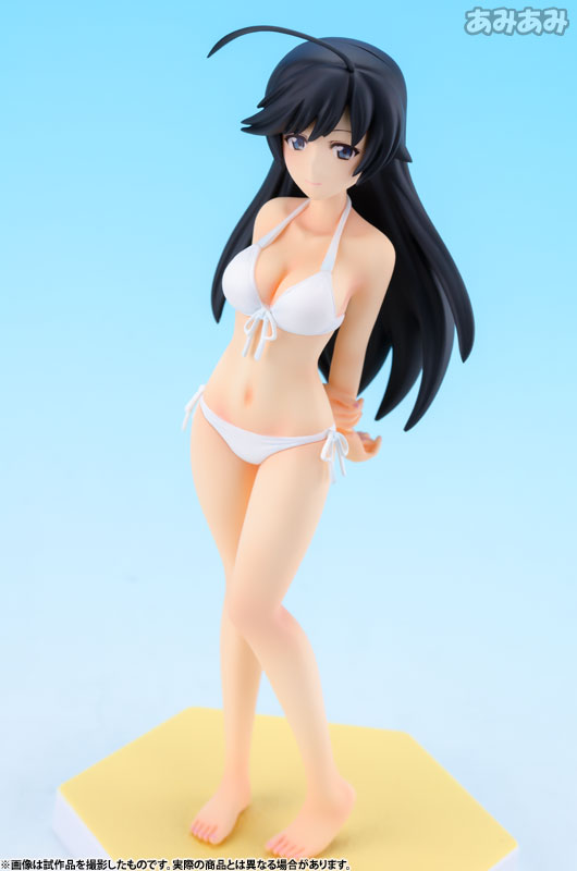 Girls und Panzer - Isuzu Hana - Beach Queens - 1/10 (Wave) photo 17
