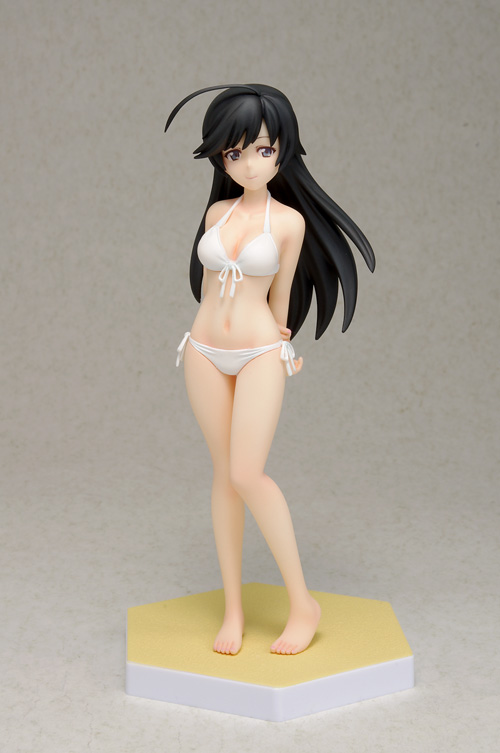 Girls und Panzer - Isuzu Hana - Beach Queens - 1/10 (Wave) photo 18