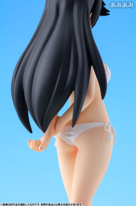 Girls und Panzer - Isuzu Hana - Beach Queens - 1/10 (Wave) photo 19