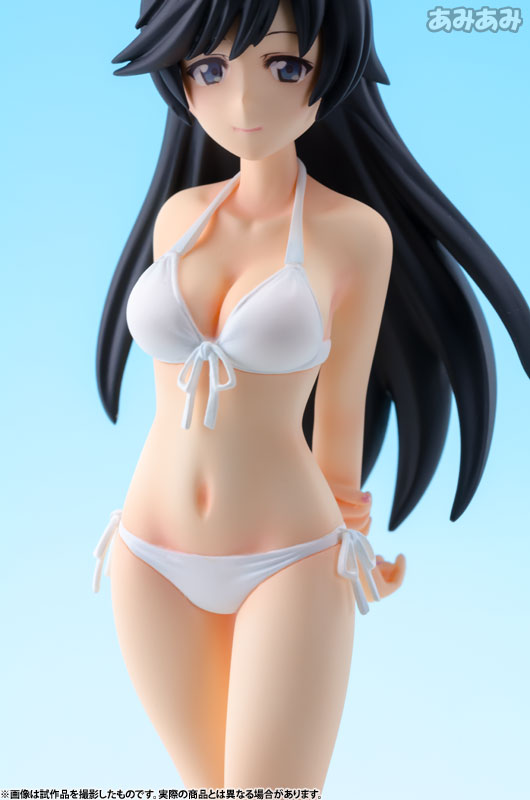 Girls und Panzer - Isuzu Hana - Beach Queens - 1/10 (Wave) photo 21