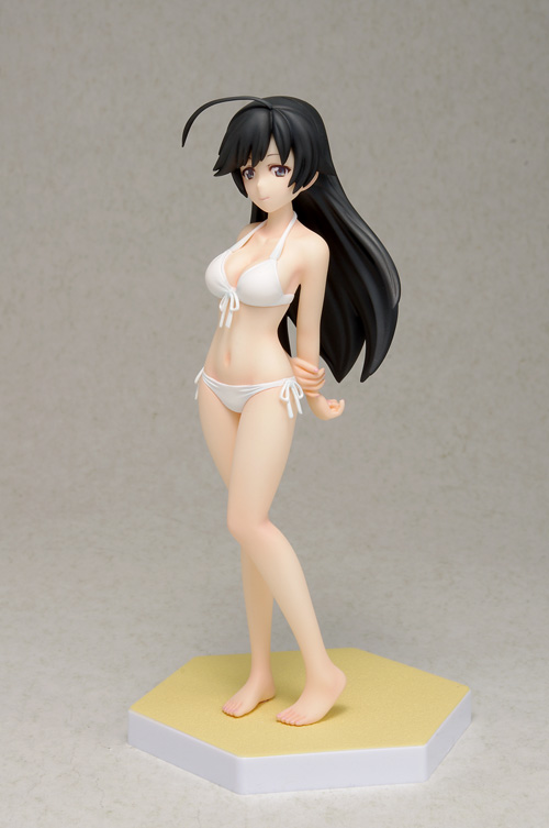 Girls und Panzer - Isuzu Hana - Beach Queens - 1/10 (Wave) photo 22
