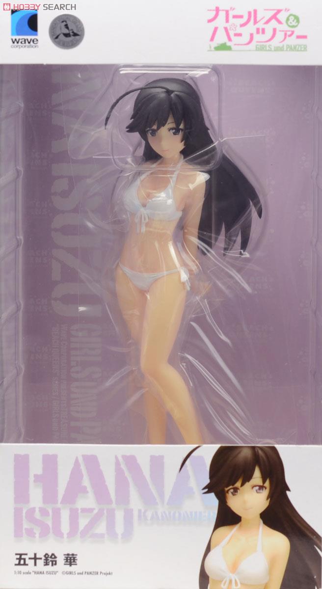 Girls und Panzer - Isuzu Hana - Beach Queens - 1/10 (Wave) photo 25