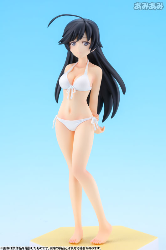Girls und Panzer - Isuzu Hana - Beach Queens - 1/10 (Wave) photo 28