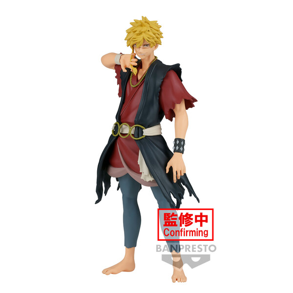 Jigoku Raku - Aza Chobe - DXF Figure (Bandai Spirits)