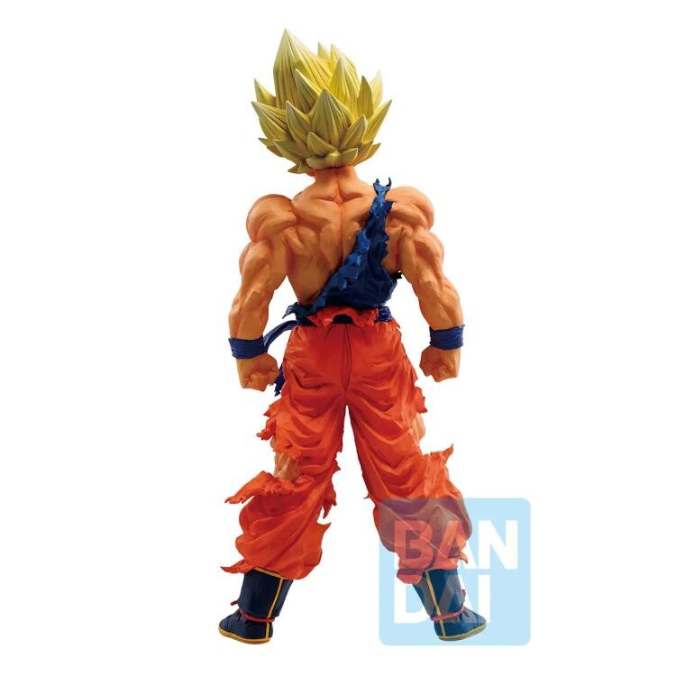 Dragon Ball Z - Son Goku SSJ - Ichiban Kuji - Ichiban Kuji Dragon Ball VS Omnibus BRAVE  (C Prize) - Masterlise (Bandai Spirits) photo 2