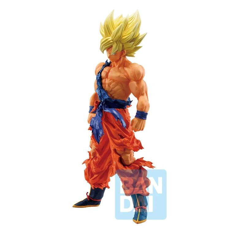Dragon Ball Z - Son Goku SSJ - Ichiban Kuji - Ichiban Kuji Dragon Ball VS Omnibus BRAVE  (C Prize) - Masterlise (Bandai Spirits) photo 3