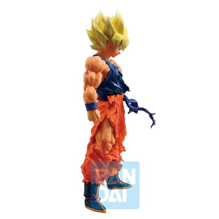 Dragon Ball Z - Son Goku SSJ - Ichiban Kuji - Ichiban Kuji Dragon Ball VS Omnibus BRAVE  (C Prize) - Masterlise (Bandai Spirits) photo 4