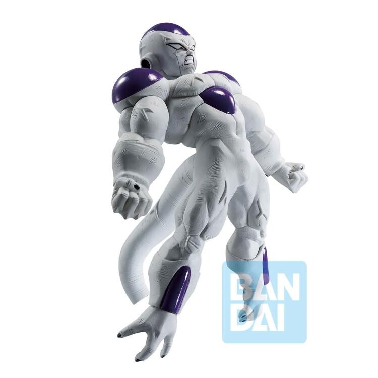 Dragon Ball Z - Frieza - Final Form - Ichiban Kuji - Ichiban Kuji Dragon Ball VS Omnibus BRAVE  (D Prize) - Masterlise (Bandai Spirits) photo 4