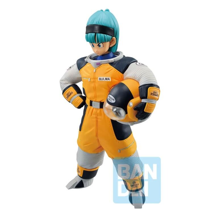 Dragon Ball Z - Bulma - Ichiban Kuji - Ichiban Kuji Dragon Ball VS Omnibus BRAVE (E Prize) - Masterlise (Bandai Spirits) photo 2