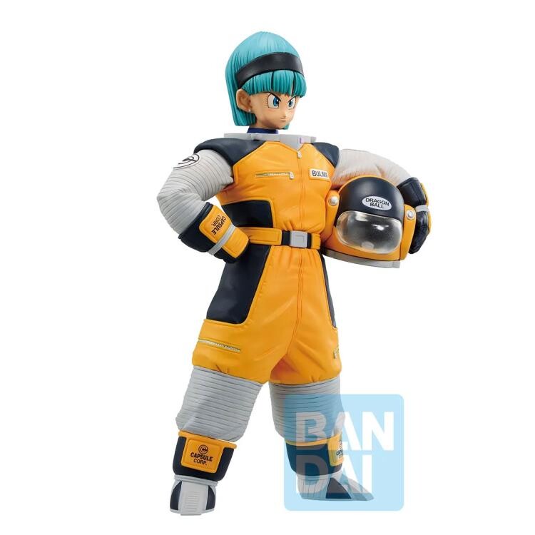 Dragon Ball Z - Bulma - Ichiban Kuji - Ichiban Kuji Dragon Ball VS Omnibus BRAVE (E Prize) - Masterlise (Bandai Spirits) photo 4