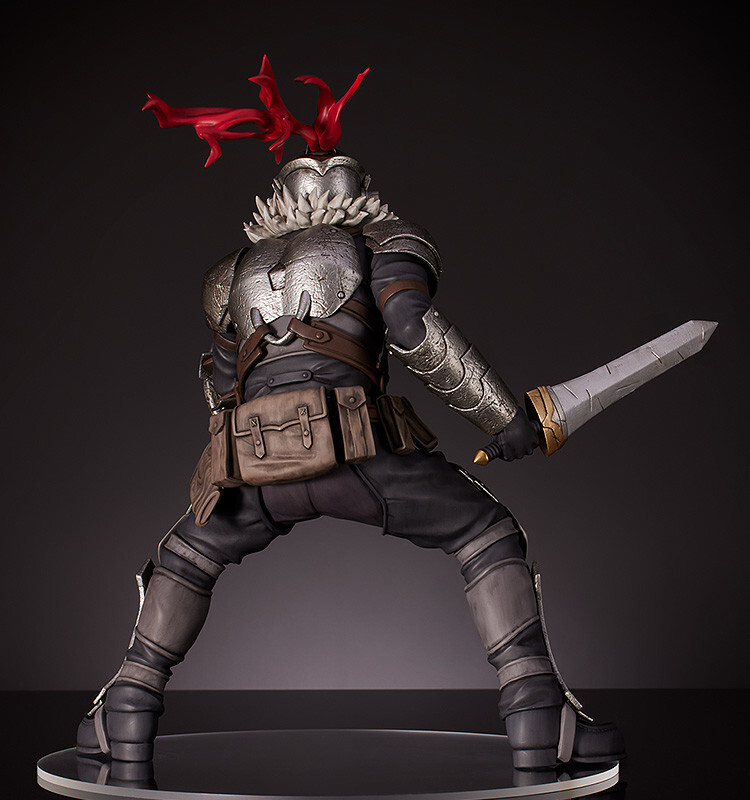 Goblin Slayer II - Goblin Slayer - Pop Up Parade - L (Good Smile Company) photo 4