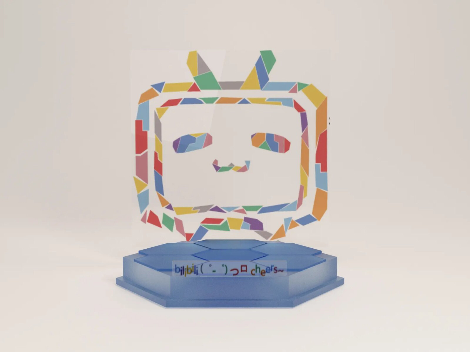 Bilibili - 22 Niang - Ganbei ver. (Bilibili Goods) photo 6
