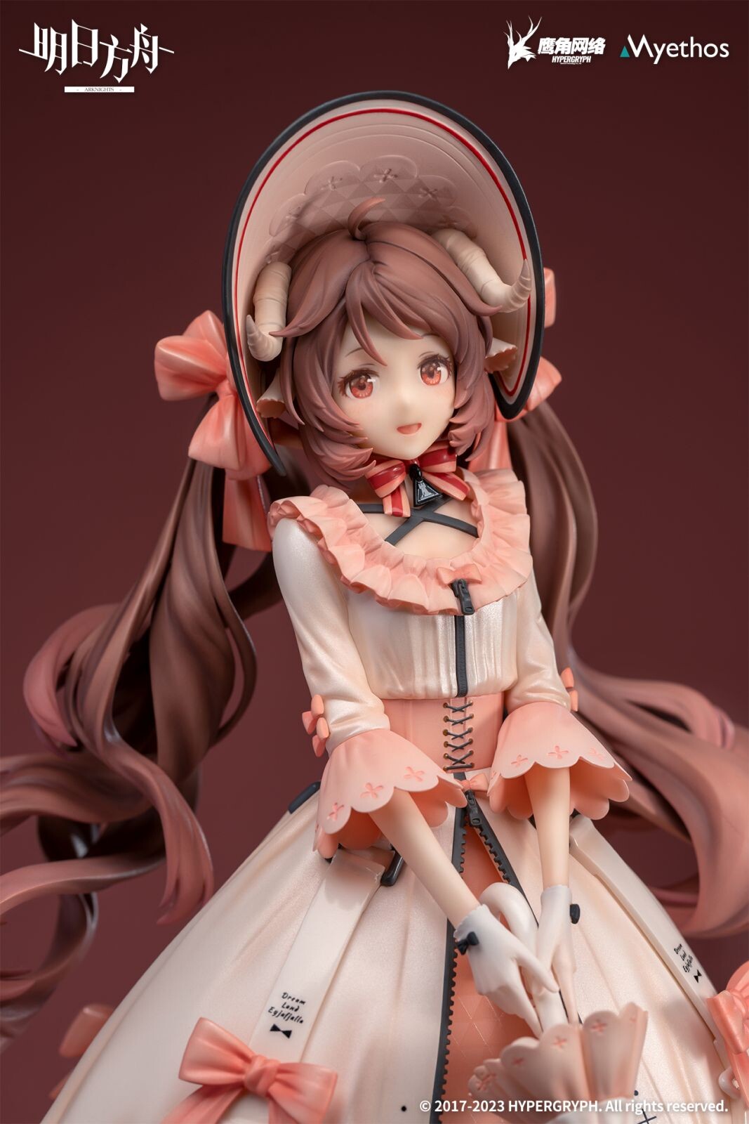 Arknights - Eyjafjalla - 1/7 - Dreamland Ver. (Myethos) photo 4