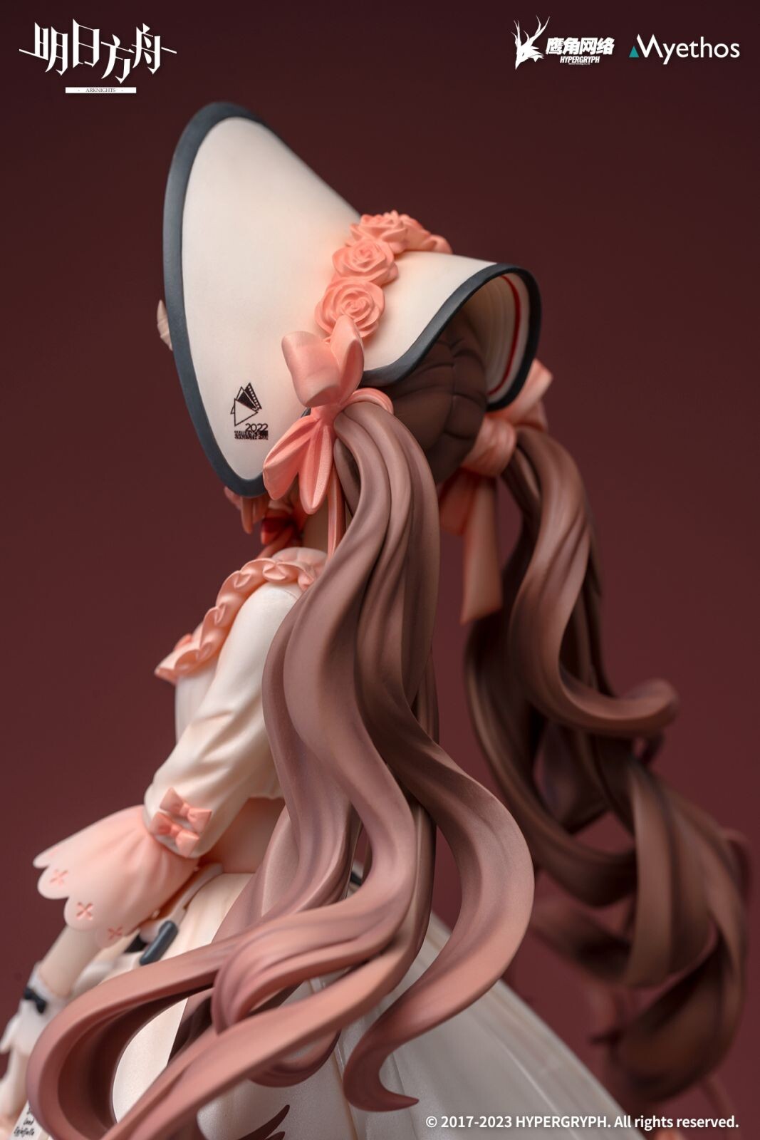 Arknights - Eyjafjalla - 1/7 - Dreamland Ver. (Myethos) photo 5