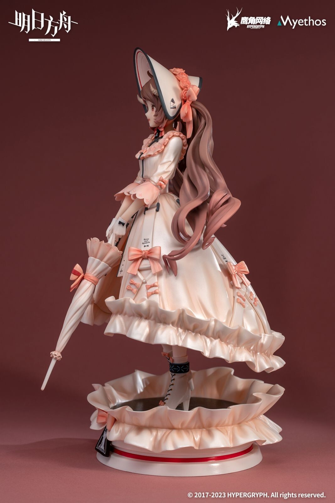 Arknights - Eyjafjalla - 1/7 - Dreamland Ver. (Myethos) photo 7