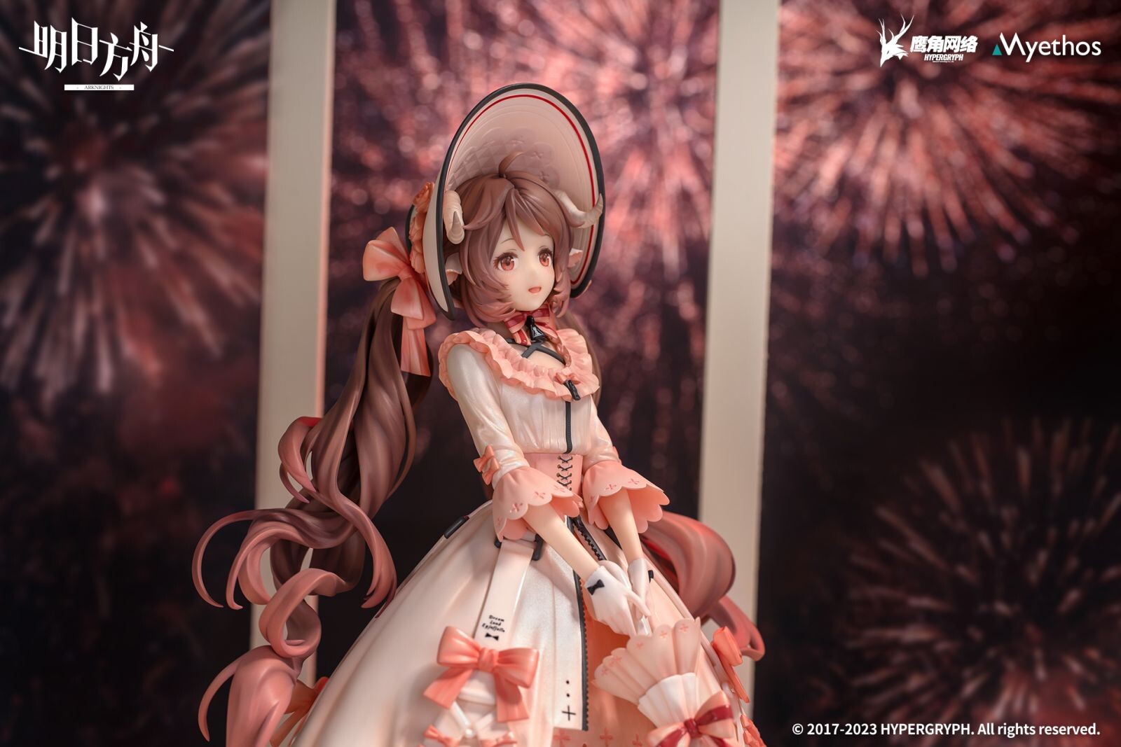 Arknights - Eyjafjalla - 1/7 - Dreamland Ver. (Myethos) photo 9