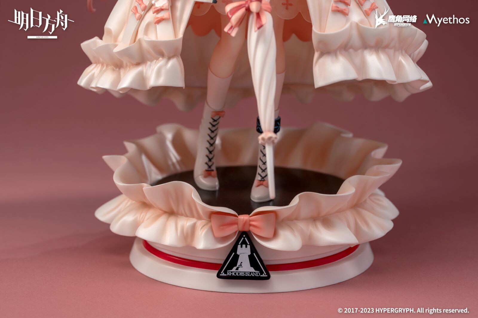 Arknights - Eyjafjalla - 1/7 - Dreamland Ver. (Myethos) photo 10