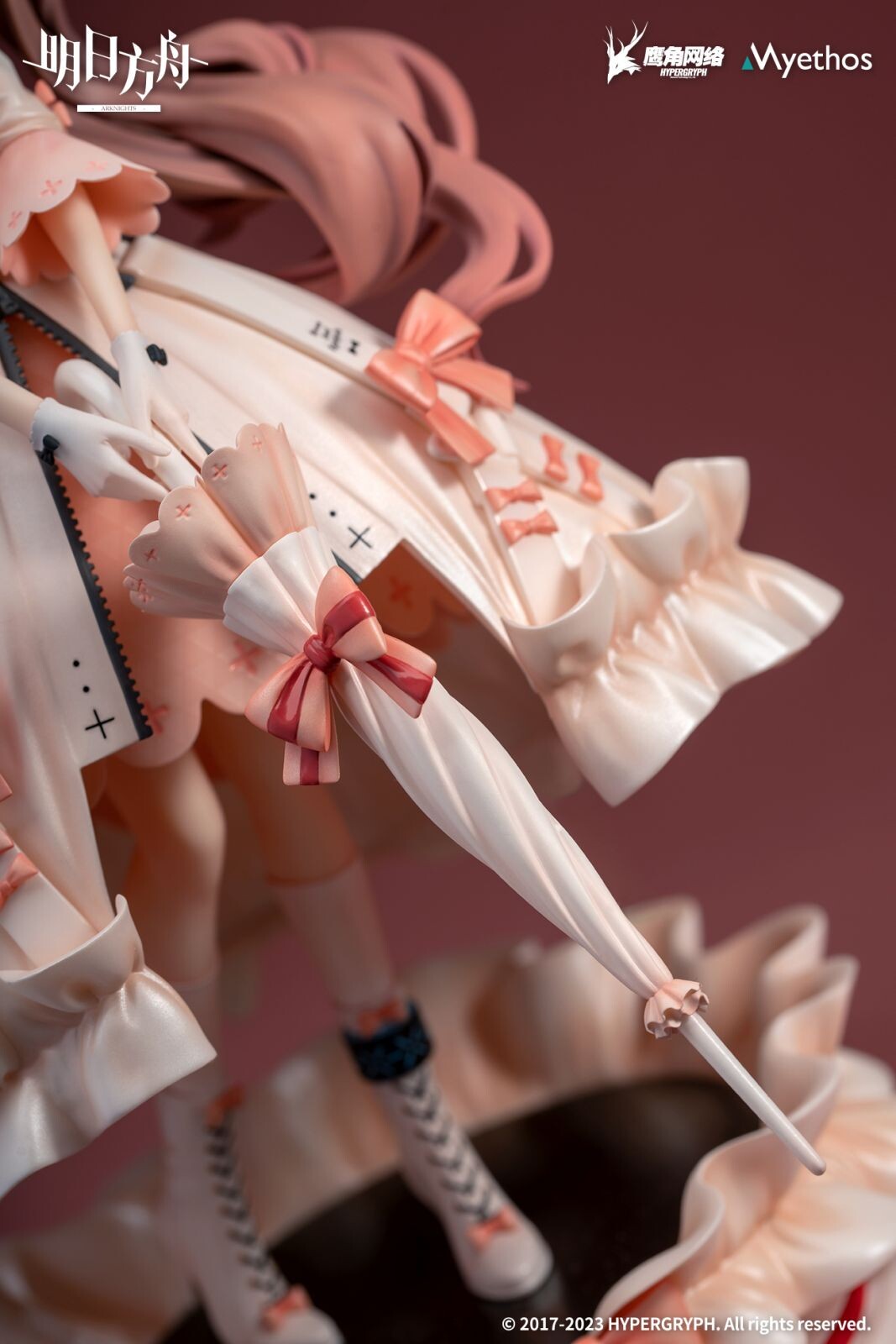 Arknights - Eyjafjalla - 1/7 - Dreamland Ver. (Myethos) photo 12