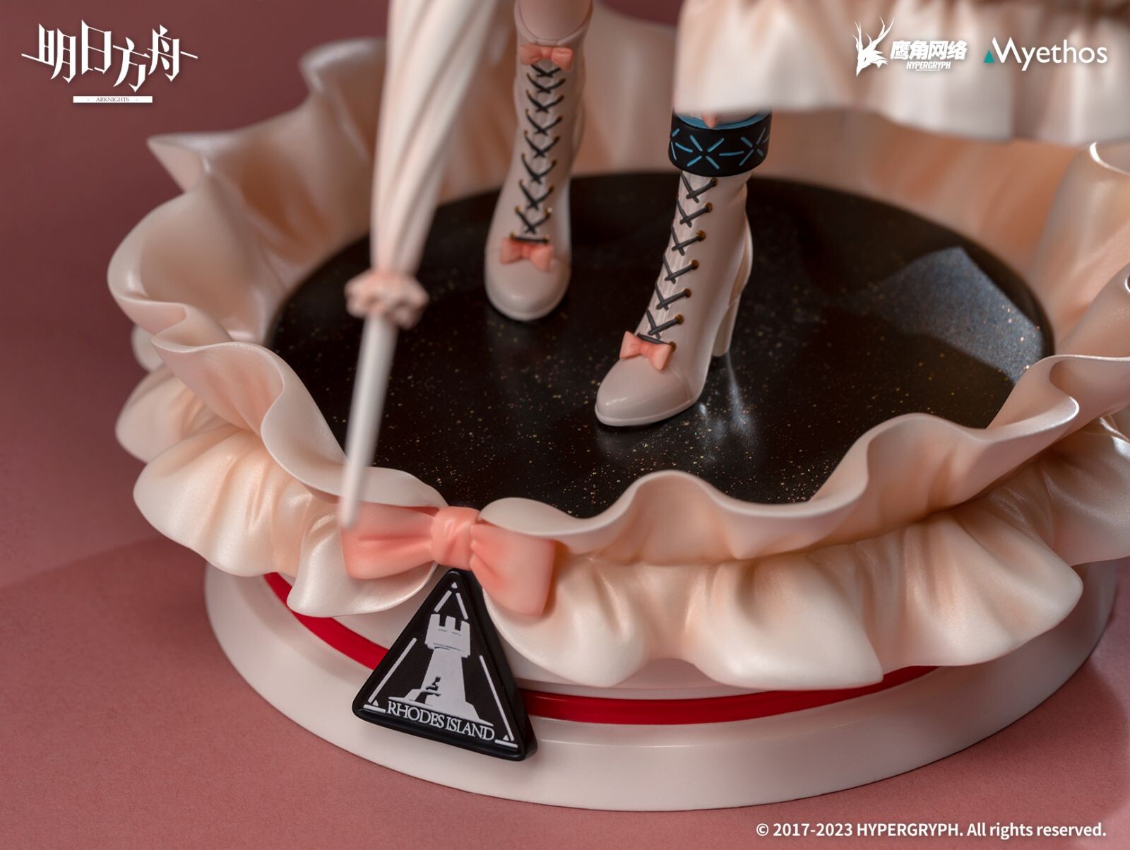 Arknights - Eyjafjalla - 1/7 - Dreamland Ver. (Myethos) photo 13