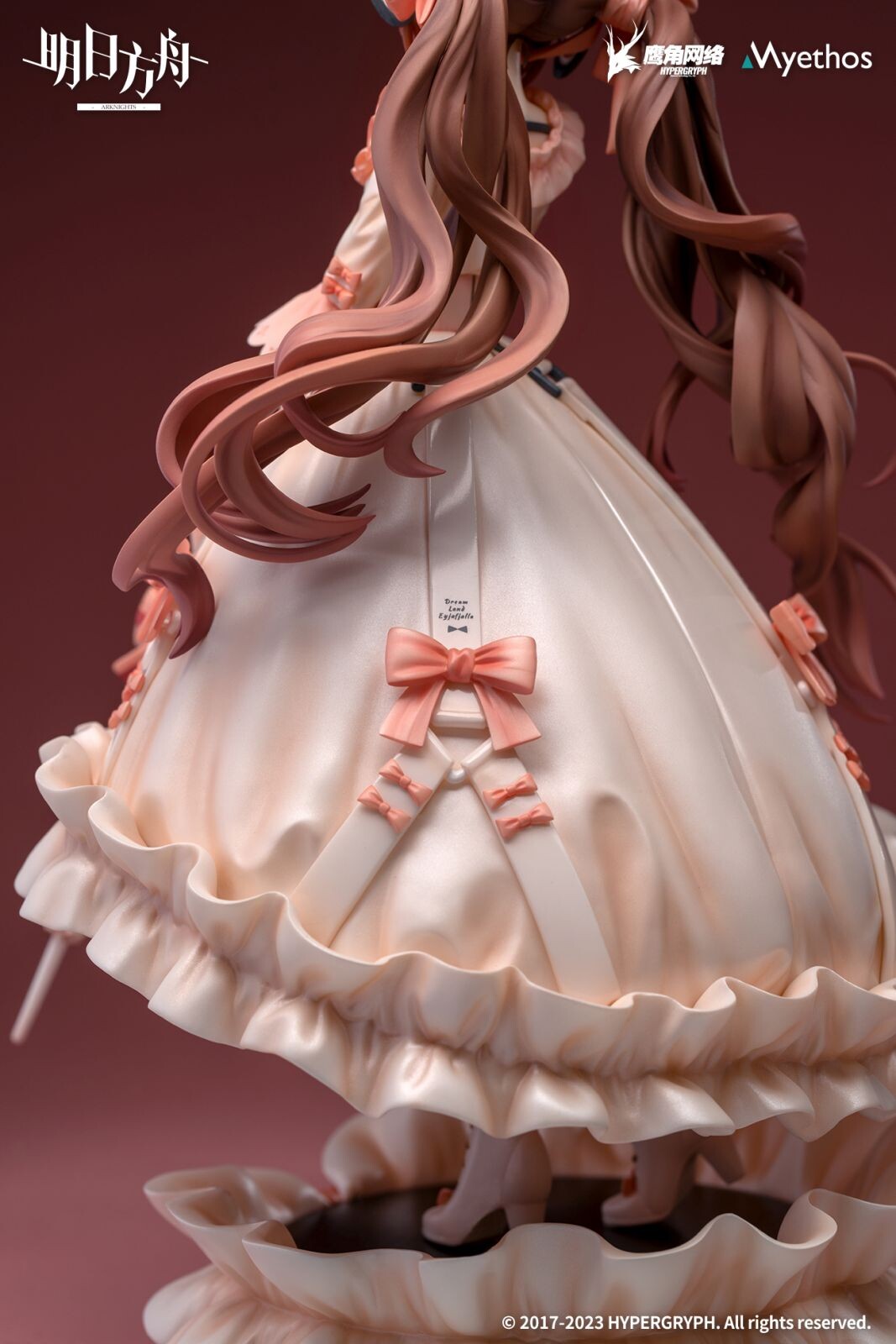 Arknights - Eyjafjalla - 1/7 - Dreamland Ver. (Myethos) photo 15