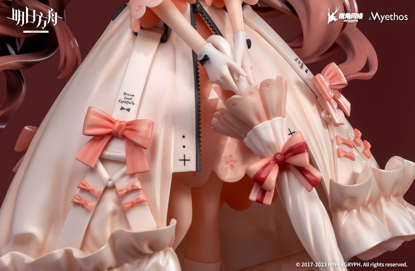 Arknights - Eyjafjalla - 1/7 - Dreamland Ver. (Myethos) photo 17