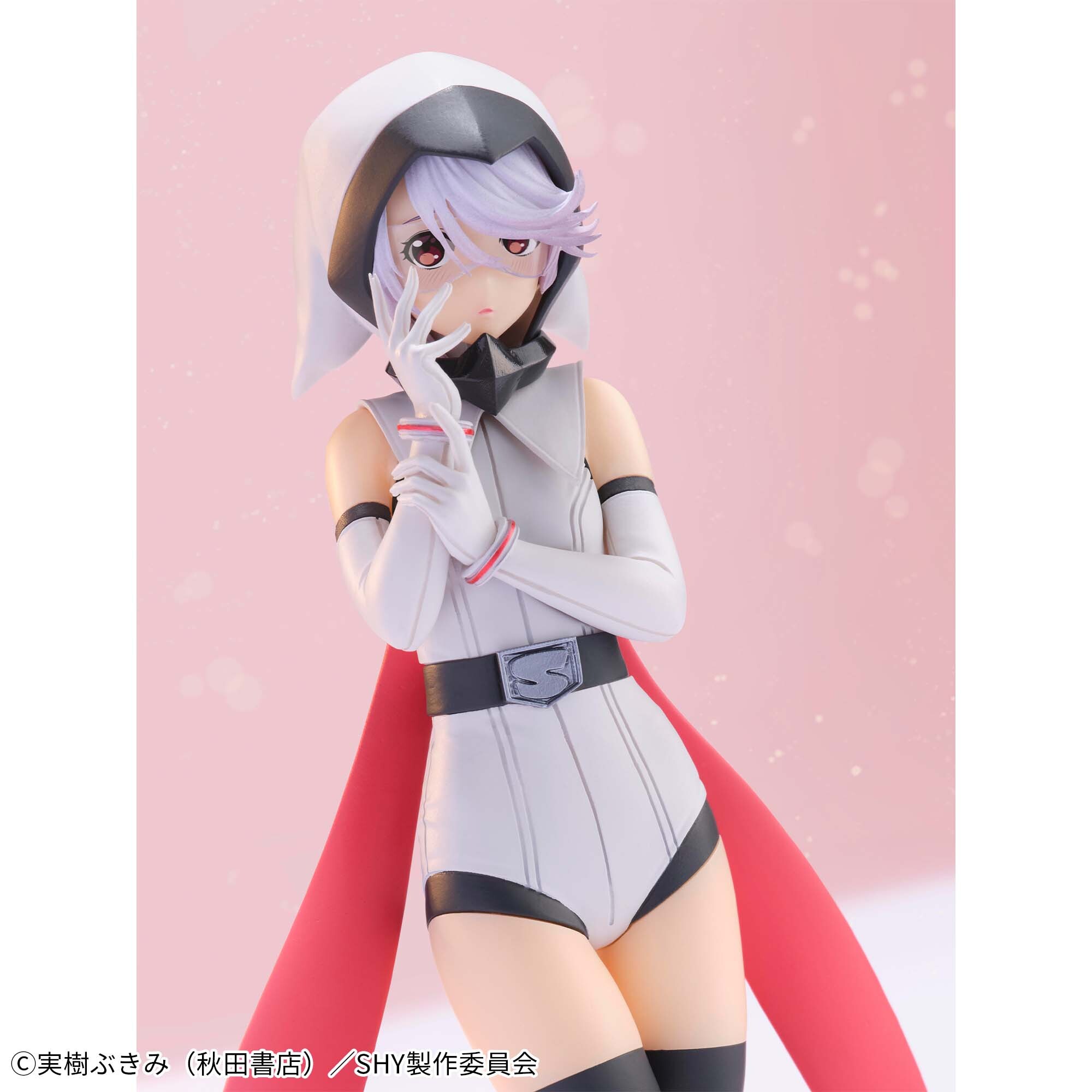 Shy (Bandai Spirits) photo 3