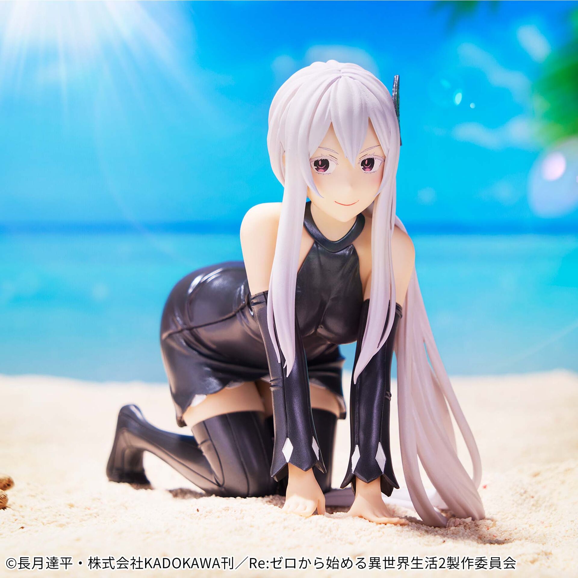 Re:Zero kara Hajimeru Isekai Seikatsu - Echidna - Celestial Vivi (Bandai Spirits) photo 2