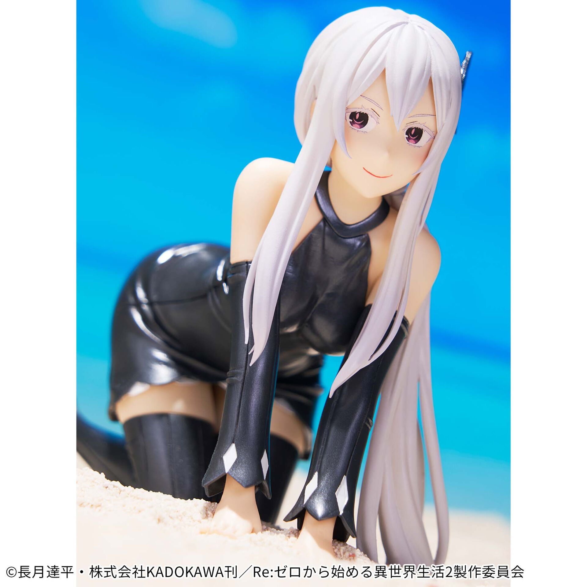 Re:Zero kara Hajimeru Isekai Seikatsu - Echidna - Celestial Vivi (Bandai Spirits) photo 3
